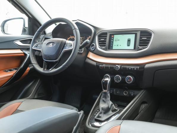 Lada (ВАЗ) Vesta I Рестайлинг (NG) с пробегом 2024 года, цена 1 340 000 рублей, 39400 км, седан, Автокод Объявления
