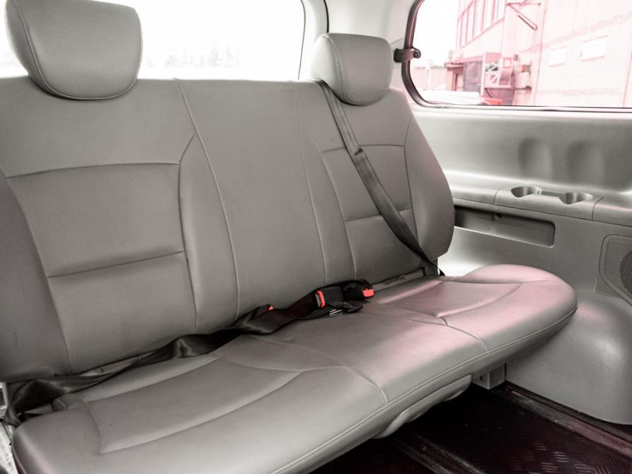 Hyundai Grand Starex I Рестайлинг Екатеринбург  - изображение 27