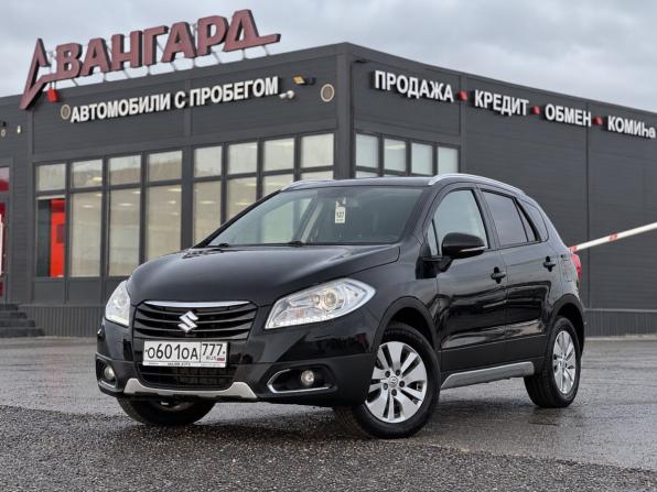 Suzuki SX4 II (S-Cross) с пробегом 2014 года, цена 1 180 000 рублей, 117000 км, хэтчбек, Автокод Объявления