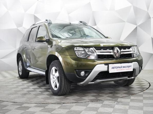 Renault Duster I Рестайлинг с пробегом 2016 года, цена 1 130 000 рублей, 191116 км, внедорожник, Автокод Объявления