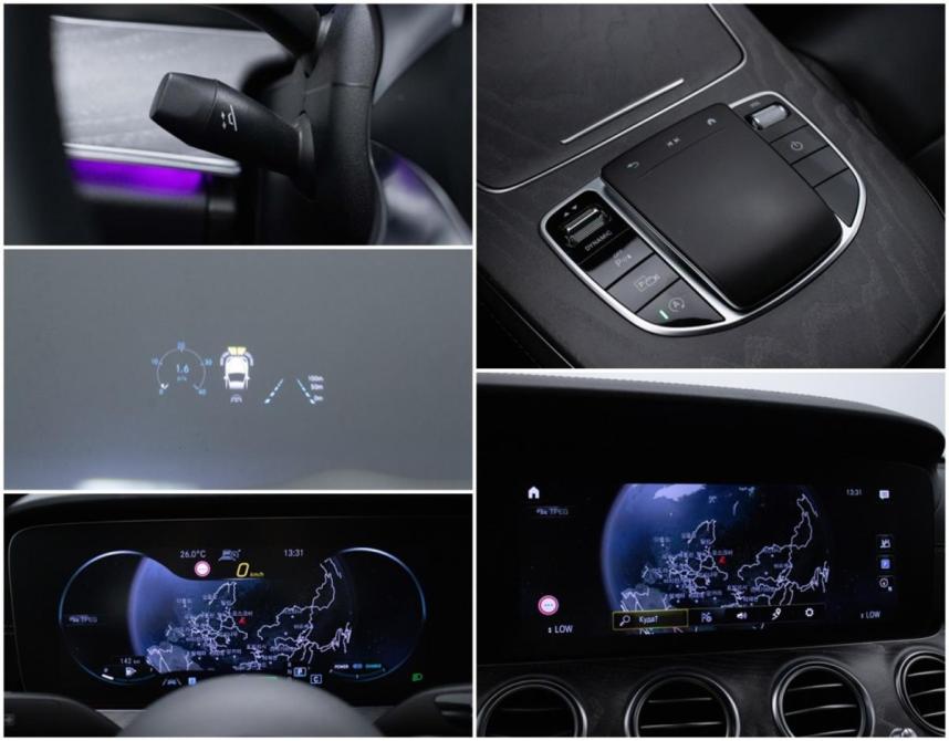 Mercedes-Benz E-Класс V (W213 S213 C238) Рестайлинг Москва  - изображение 20