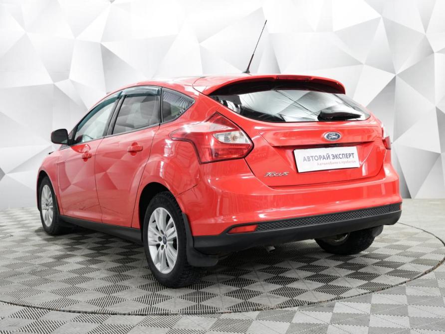 Ford Focus III Ульяновск  - изображение 3
