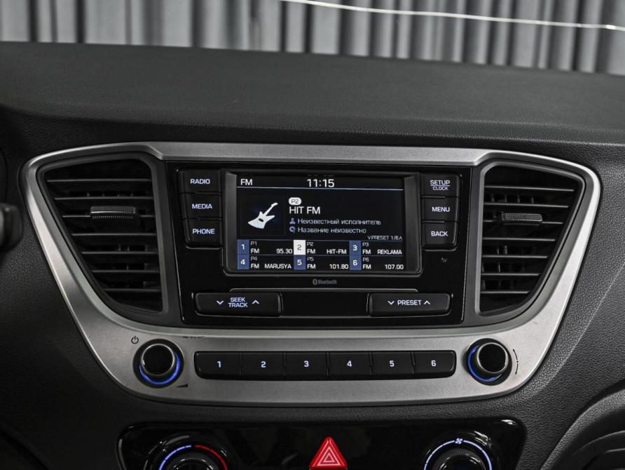 Hyundai Solaris I Рестайлинг Ставрополь  - изображение 14