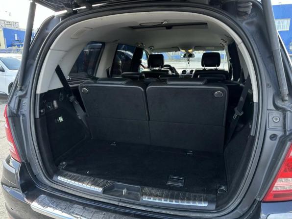 Mercedes-Benz GL-Класс I (X164) Рестайлинг с пробегом 2011 года, цена 1 739 000 рублей, 372000 км, внедорожник, Автокод Объявления