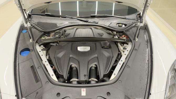 Porsche Panamera II с пробегом 2018 года, цена 6 950 000 рублей, 105700 км, лифтбек, Автокод Объявления