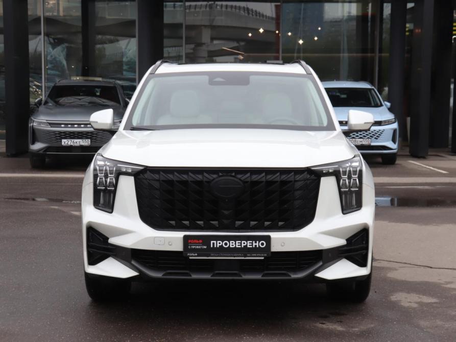GAC GS8 II Москва  - изображение 2