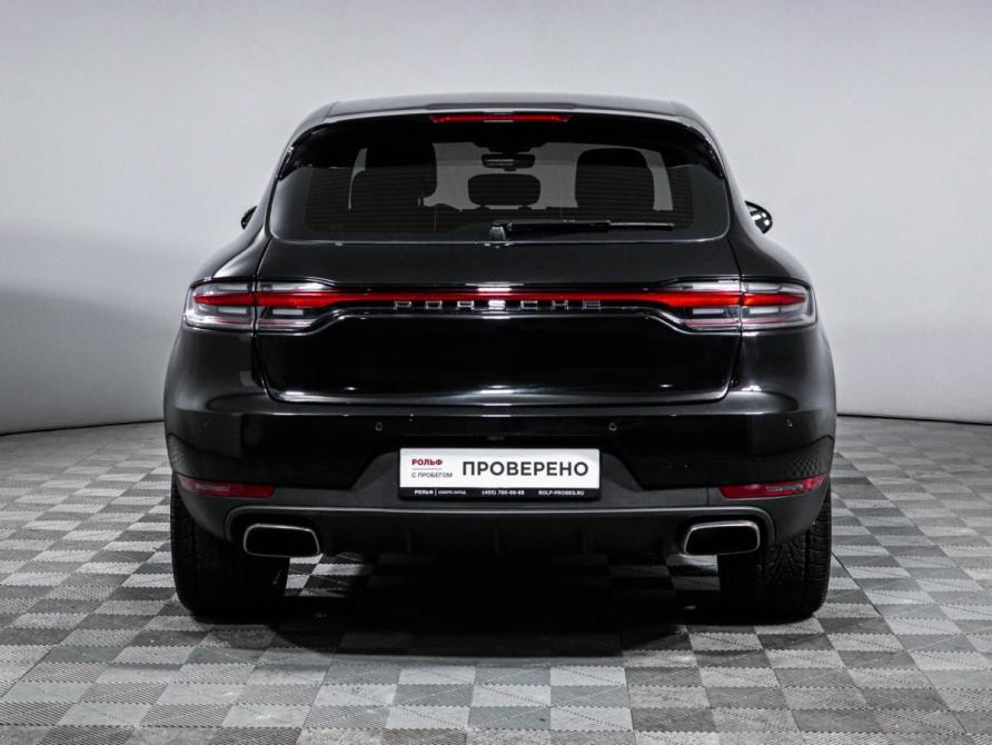 Porsche Macan I Рестайлинг Москва  - изображение 26