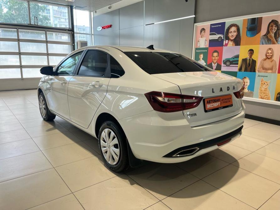 Lada (ВАЗ) Vesta I Рестайлинг (NG) Екатеринбург  - изображение 6