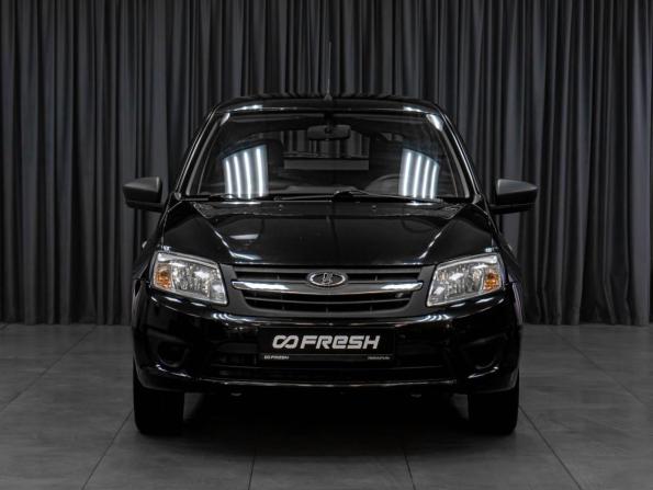Lada (ВАЗ) Granta I с пробегом 2017 года, цена 649 000 рублей, 75315 км, лифтбек, Автокод Объявления