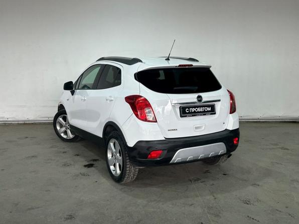 Opel Mokka I с пробегом 2014 года, цена 1 110 000 рублей, 98125 км, внедорожник, Автокод Объявления