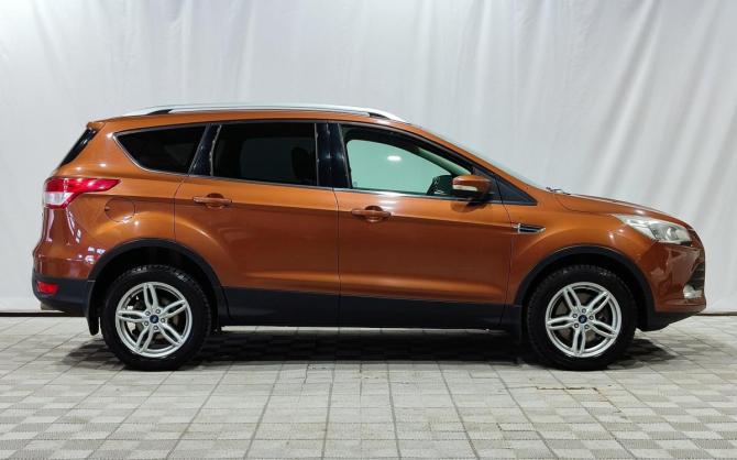 Ford Kuga II с пробегом 2014 года, цена 1 150 000 рублей, 131450 км, внедорожник, Автокод Объявления
