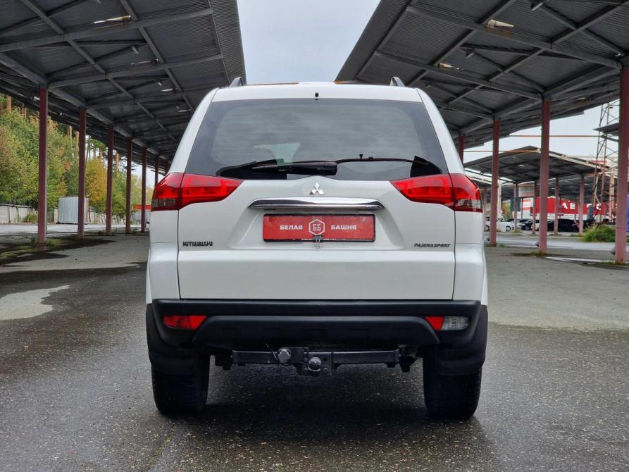 Mitsubishi Pajero Sport II Рестайлинг Екатеринбург  - изображение 6