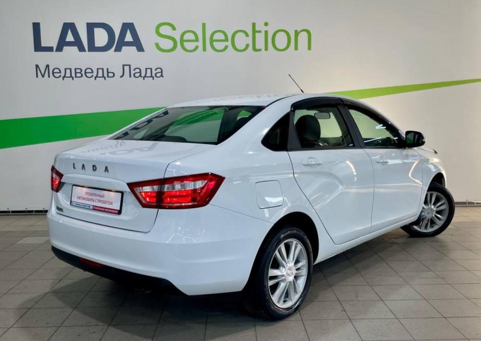 Lada (ВАЗ) Vesta I Красноярск  - изображение 3