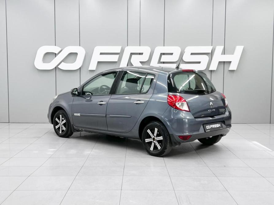 Renault Clio III Рестайлинг Ростов-на-Дону  - изображение 2