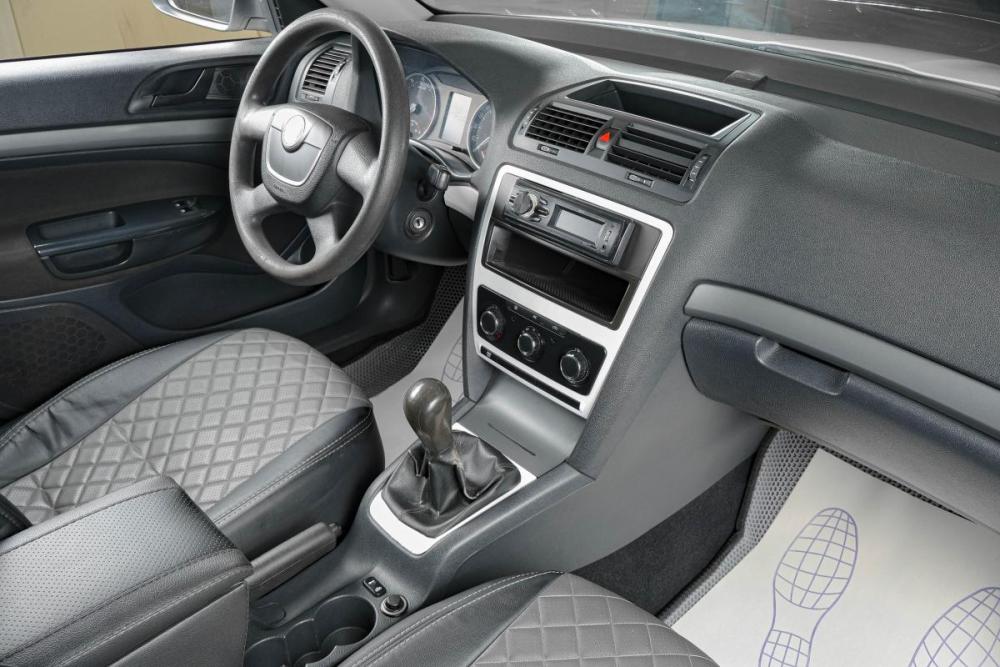 Skoda Octavia II (A5) Рестайлинг Тюмень  - изображение 11