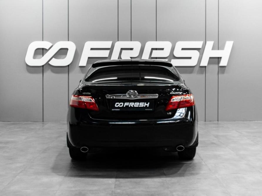 Toyota Camry VI (XV40) Рестайлинг Тюмень  - изображение 4