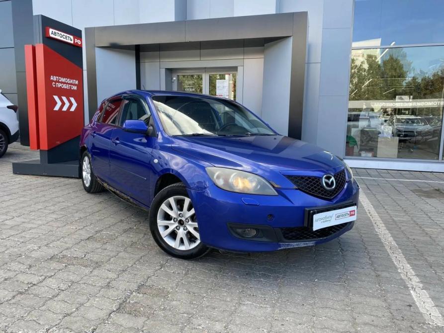Mazda 3 I (BK) Рестайлинг Набережные Челны  - изображение 1