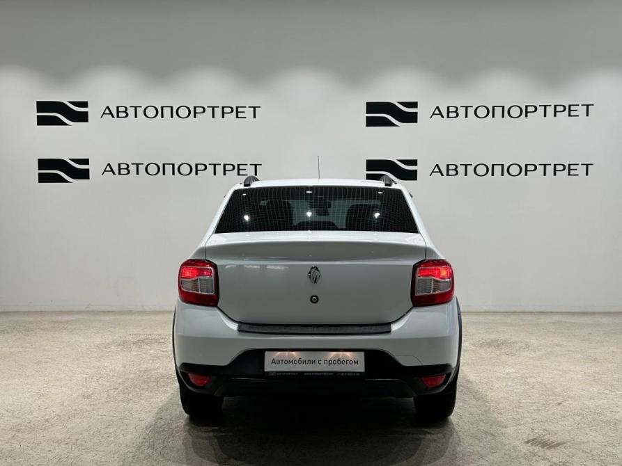 Renault Logan II Рестайлинг Санкт-Петербург  - изображение 6