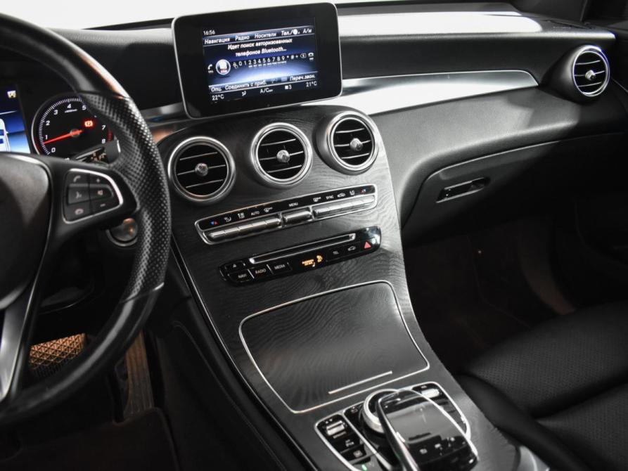 Mercedes-Benz GLC Coupe I (C253) Санкт-Петербург  - изображение 23