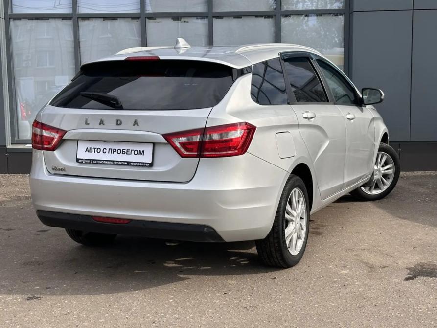 Lada (ВАЗ) Vesta I Ярославль  - изображение 4
