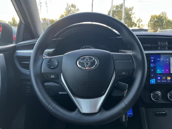 Toyota Corolla XI (E160 E170 E180) с пробегом 2013 года, цена 1 280 000 рублей, 125645 км, седан, Автокод Объявления