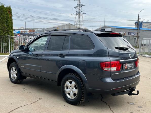 SsangYong Kyron I Рестайлинг с пробегом 2010 года, цена 620 000 рублей, 135251 км, внедорожник, Автокод Объявления