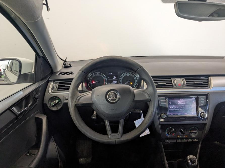 Skoda Rapid I Рестайлинг Москва  - изображение 27