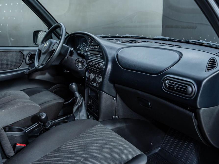 Chevrolet Niva I Рестайлинг Самара  - изображение 16