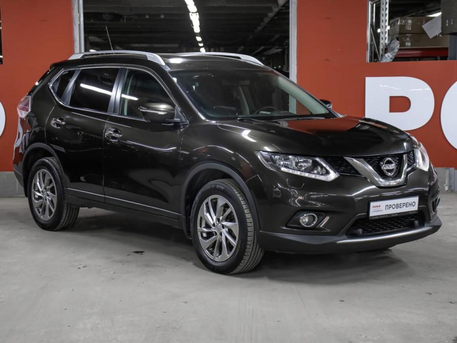 Nissan X-Trail III Москва  - изображение 3