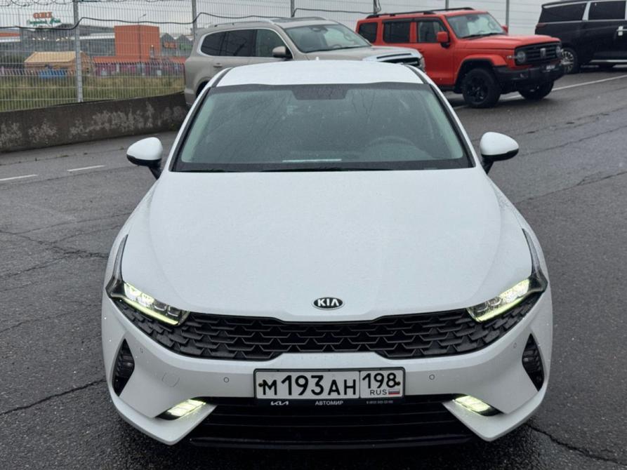 Kia K5 III Санкт-Петербург  - изображение 5
