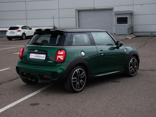 Mini Hatch III (F55/F56) Рестайлинг с пробегом 2020 года, цена 3 097 000 рублей, 87850 км, хэтчбек, Автокод Объявления
