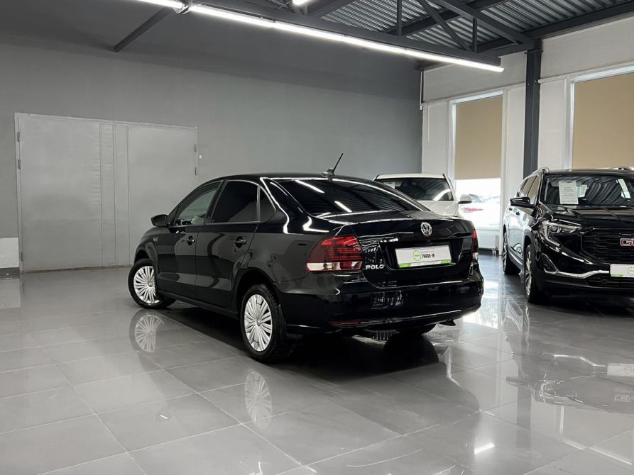 Volkswagen Polo V Рестайлинг Тверь  - изображение 6