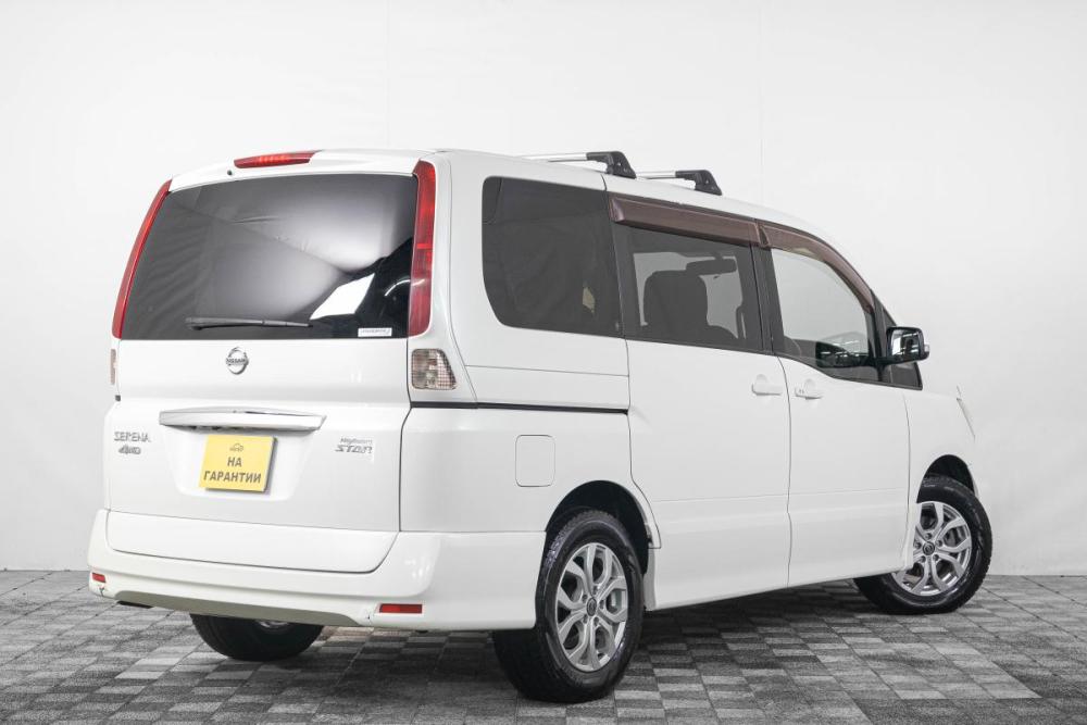 Nissan Serena III (C25) Кемерово  - изображение 7