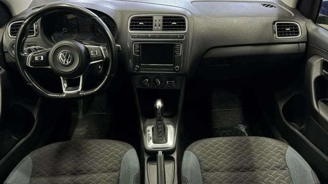 Volkswagen Polo VI с пробегом 2020 года, цена 1 637 500 рублей, 72564 км, лифтбек, Автокод Объявления