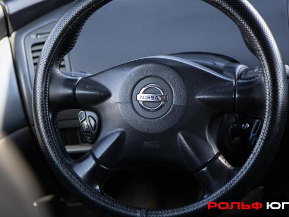 Nissan Primera III (P12) с пробегом 2003 года, цена 197 000 рублей, 480000 км, седан, Автокод Объявления