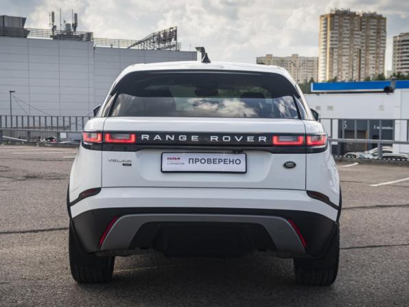 Land Rover Range Rover Velar I с пробегом 2019 года, цена 3 448 000 рублей, 113031 км, внедорожник, Автокод Объявления