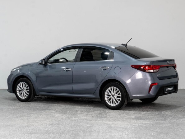 Kia Rio IV с пробегом 2019 года, цена 1 449 000 рублей, 97554 км, седан, Автокод Объявления