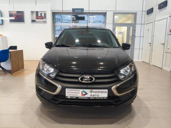 Lada (ВАЗ) Granta I Рестайлинг с пробегом 2024 года, цена 755 000 рублей, 37000 км, лифтбек, Автокод Объявления