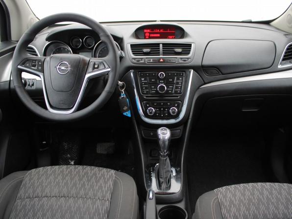 Opel Mokka I с пробегом 2013 года, цена 929 000 рублей, 144604 км, внедорожник, Автокод Объявления
