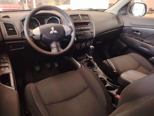 Mitsubishi ASX I с пробегом 2010 года, цена 730 000 рублей, 290000 км, внедорожник, Автокод Объявления
