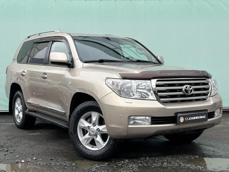 Toyota Land Cruiser 200 Series Кемерово  - изображение 7