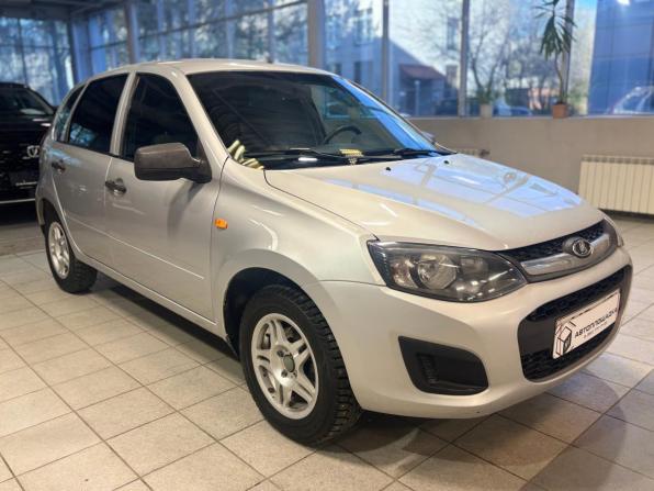 Lada (ВАЗ) Kalina II с пробегом 2014 года, цена 489 000 рублей, 93832 км, хэтчбек, Автокод Объявления