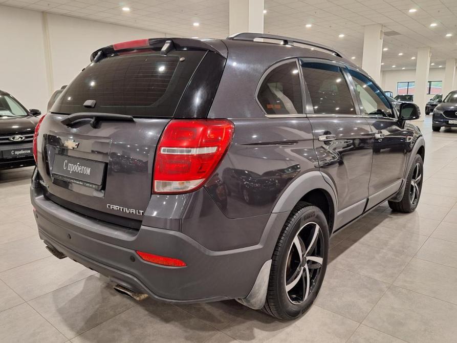 Chevrolet Captiva I Рестайлинг 2 Люберцы  - изображение 2