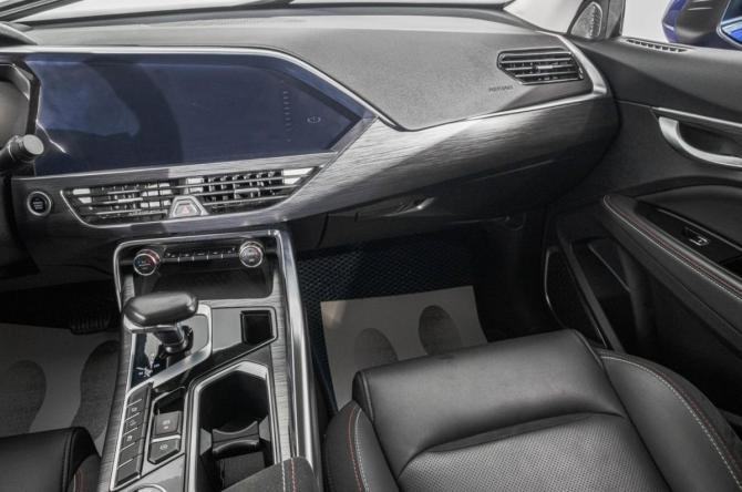 Geely Tugella I с пробегом 2021 года, цена 2 549 000 рублей, 50000 км, внедорожник, Автокод Объявления