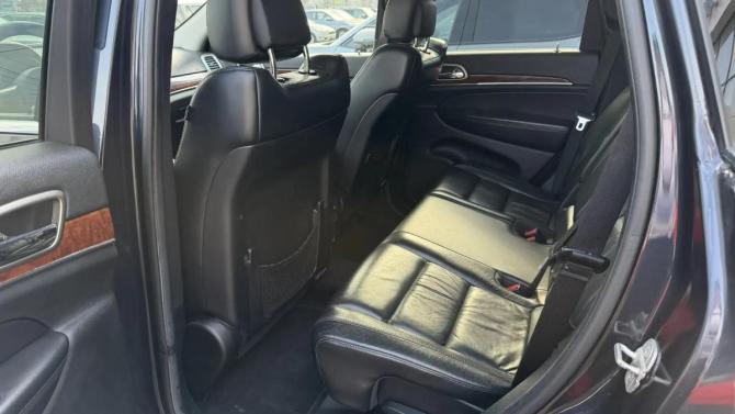 Jeep Grand Cherokee IV (WK2) с пробегом 2012 года, цена 1 450 000 рублей, 220451 км, внедорожник, Автокод Объявления