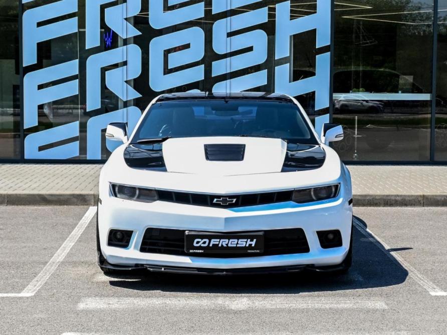 Chevrolet Camaro V Рестайлинг Волгоград  - изображение 3