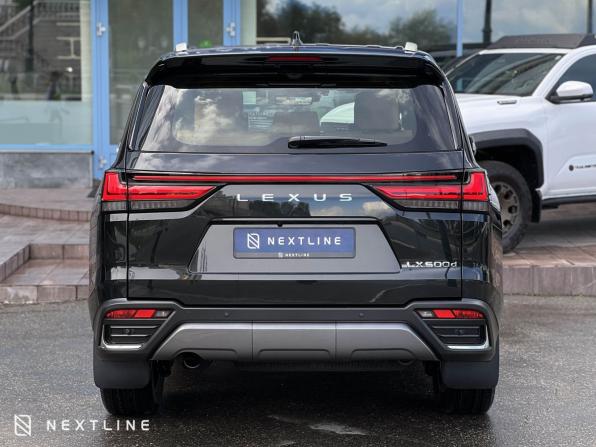 Новый Lexus LX IV 2026 года, цена 19 990 000 рублей, внедорожник, Автокод Объявления