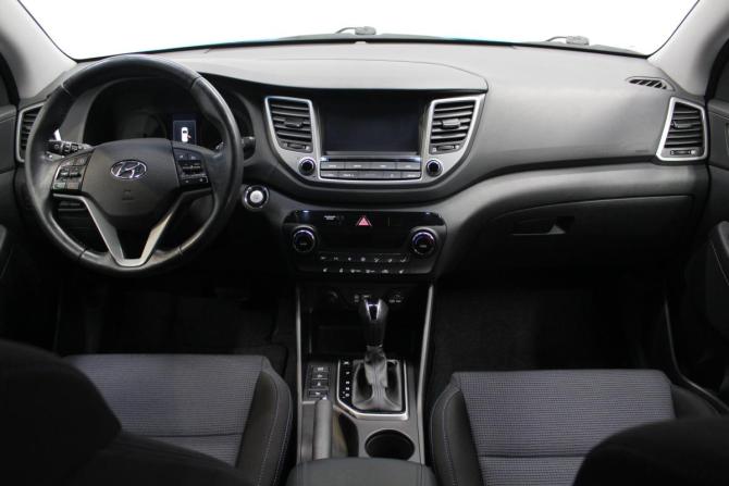 Hyundai Tucson III с пробегом 2018 года, цена 2 079 000 рублей, 130875 км, внедорожник, Автокод Объявления