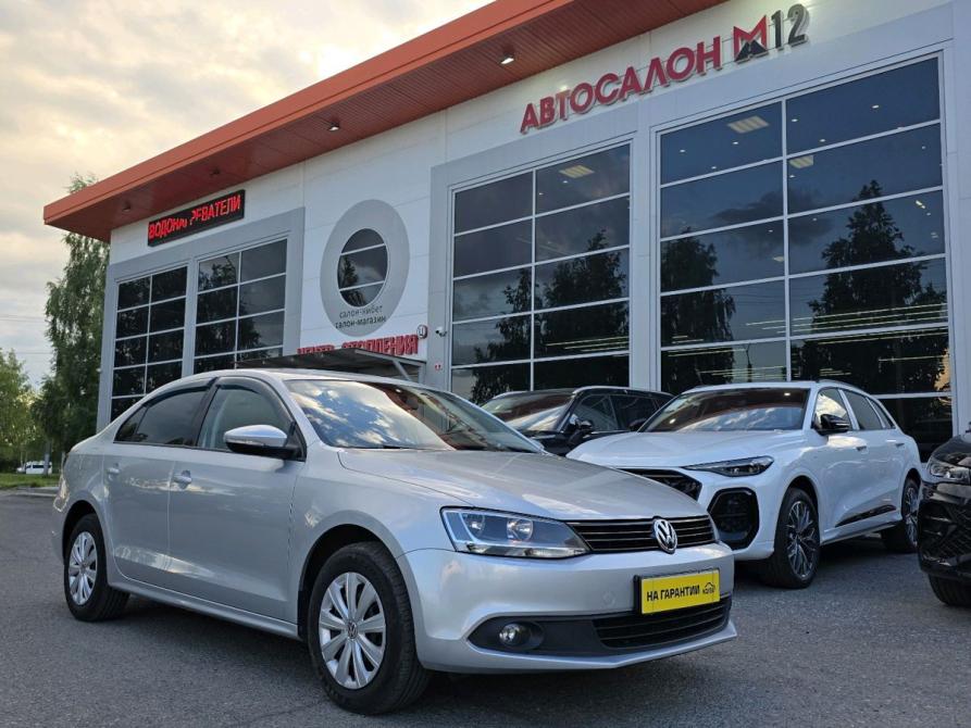 Volkswagen Jetta VI Нижнекамск  - изображение 1