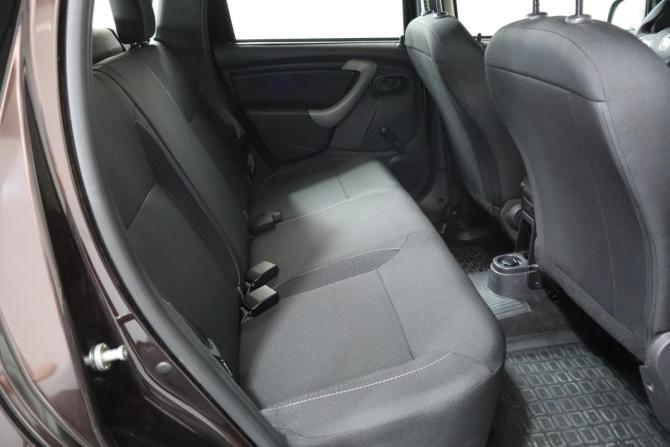 Renault Duster I Рестайлинг с пробегом 2019 года, цена 1 479 000 рублей, 53000 км, внедорожник, Автокод Объявления